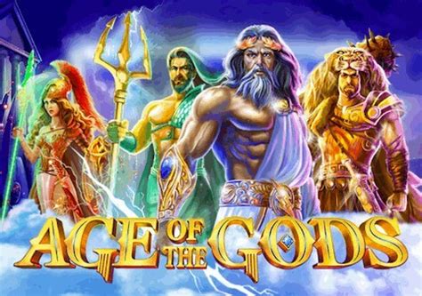Age Of The Gods Slot Review 2024 .